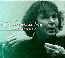 Sofia Gubaidulina_In augsburg